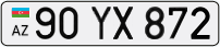 90YX872