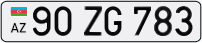 90ZG783
