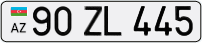 90ZL445