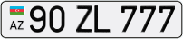 90ZL777