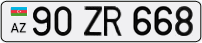 90ZR668