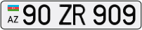 90ZR909