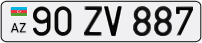 90ZV887