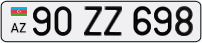 90ZZ698