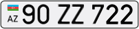 90ZZ722