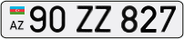 90ZZ827