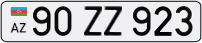 90ZZ923