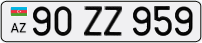 90ZZ959