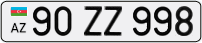90ZZ998