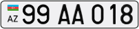 99AA018