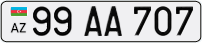 99AA707