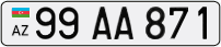 99AA871