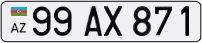 99AX871