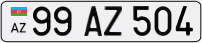 99AZ504