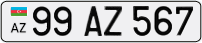 99AZ567