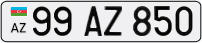 99AZ850