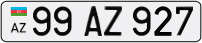 99AZ927