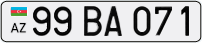 99BA071