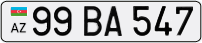 99BA547