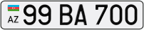 99BA700