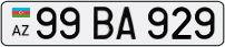 99BA929