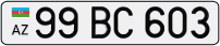 99BC603