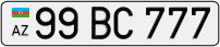 99BC777