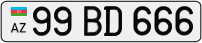 99BD666