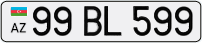 99BL599