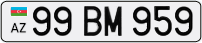 99BM959