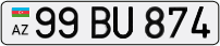 99BU874