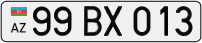 99BX013