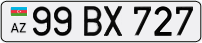 99BX727