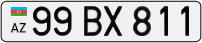 99BX811