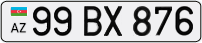 99BX876