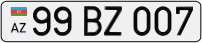 99BZ007