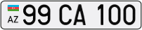 99CA100