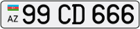 99CD666