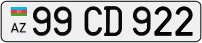 99CD922