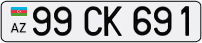 99CK691