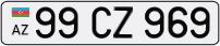 99CZ969