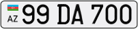 99DA700