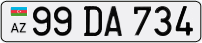 99DA734