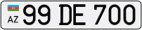 99DE700