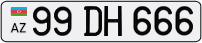 99DH666