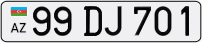 99DJ701