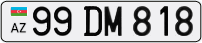99DM818