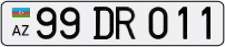 99DR011