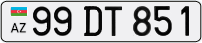99DT851