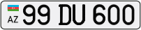 99DU600